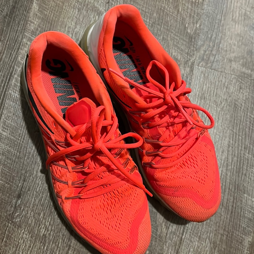 Nike running shoes
